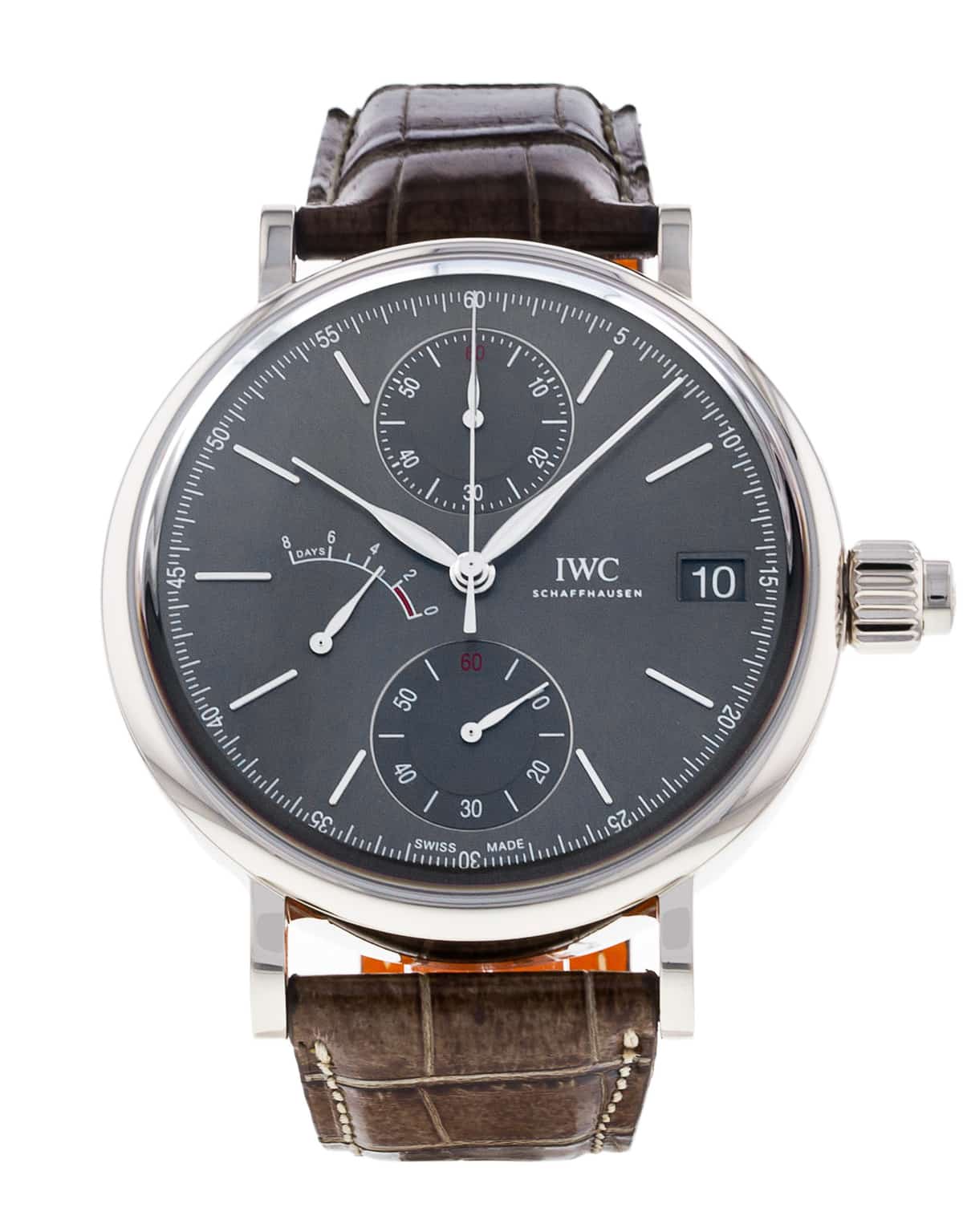IWC Portofino Manual IW515103